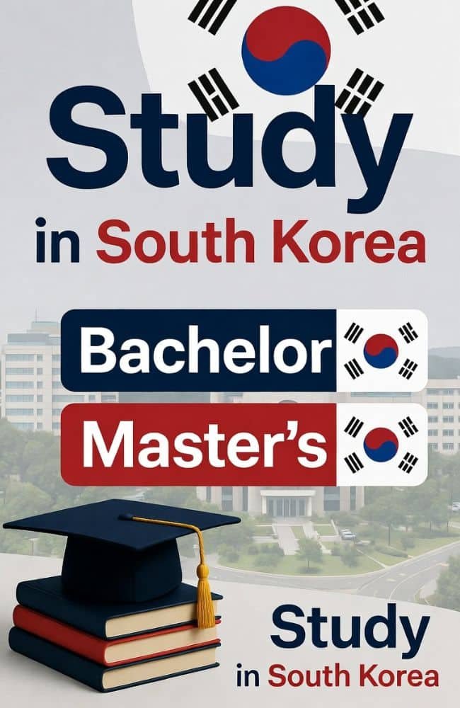 Study in South Korea