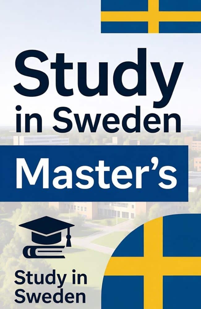 Study in Sweden