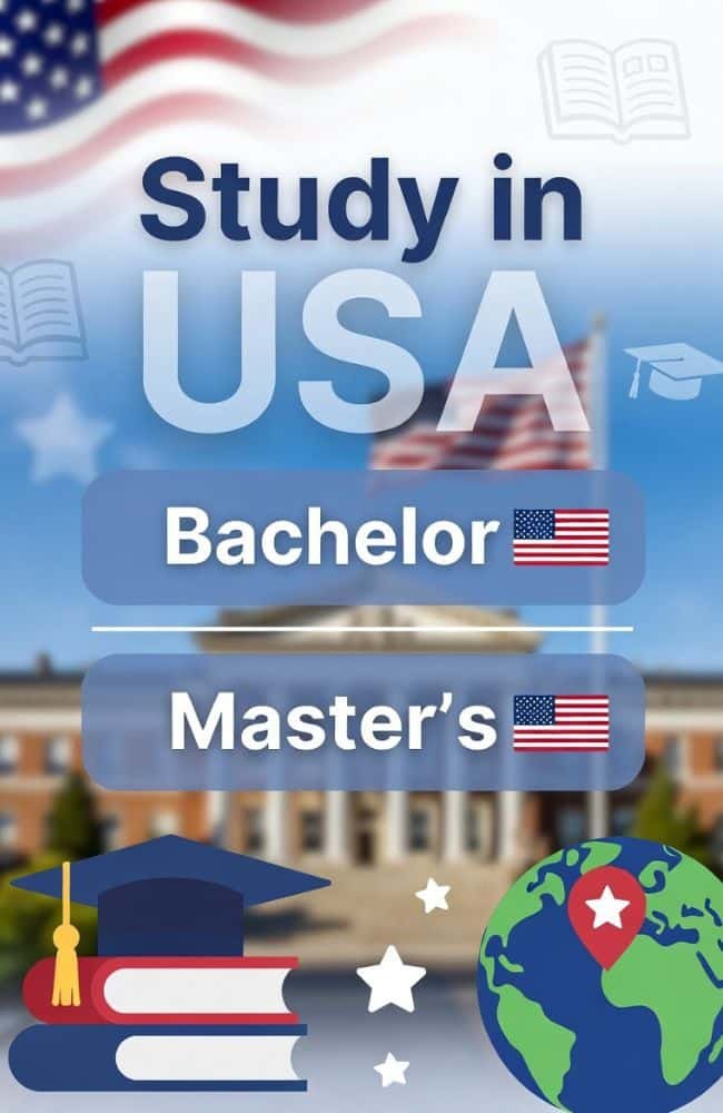 Study in USA